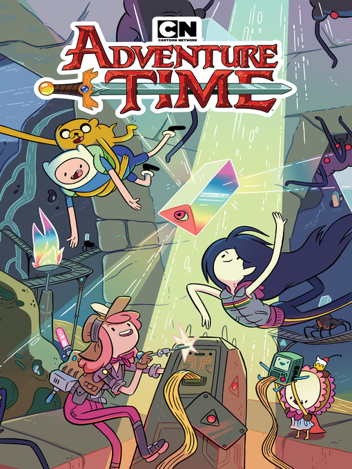 Title details for Adventure Time (2012), Volume 17 by Pendleton Ward - Available